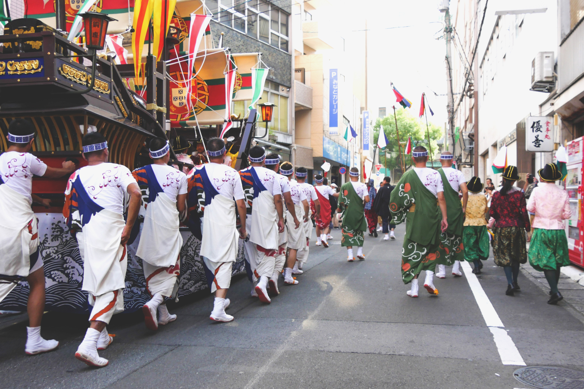 イベント・雑踏警備